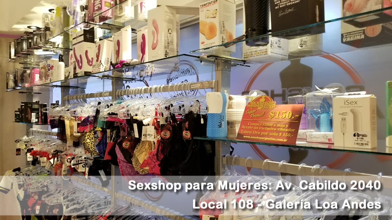 Sexshop Belgrano